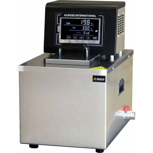 Ai 100°C 7L Capacity SST Compact Heated Recirculator 220V - Laboratory Equipment