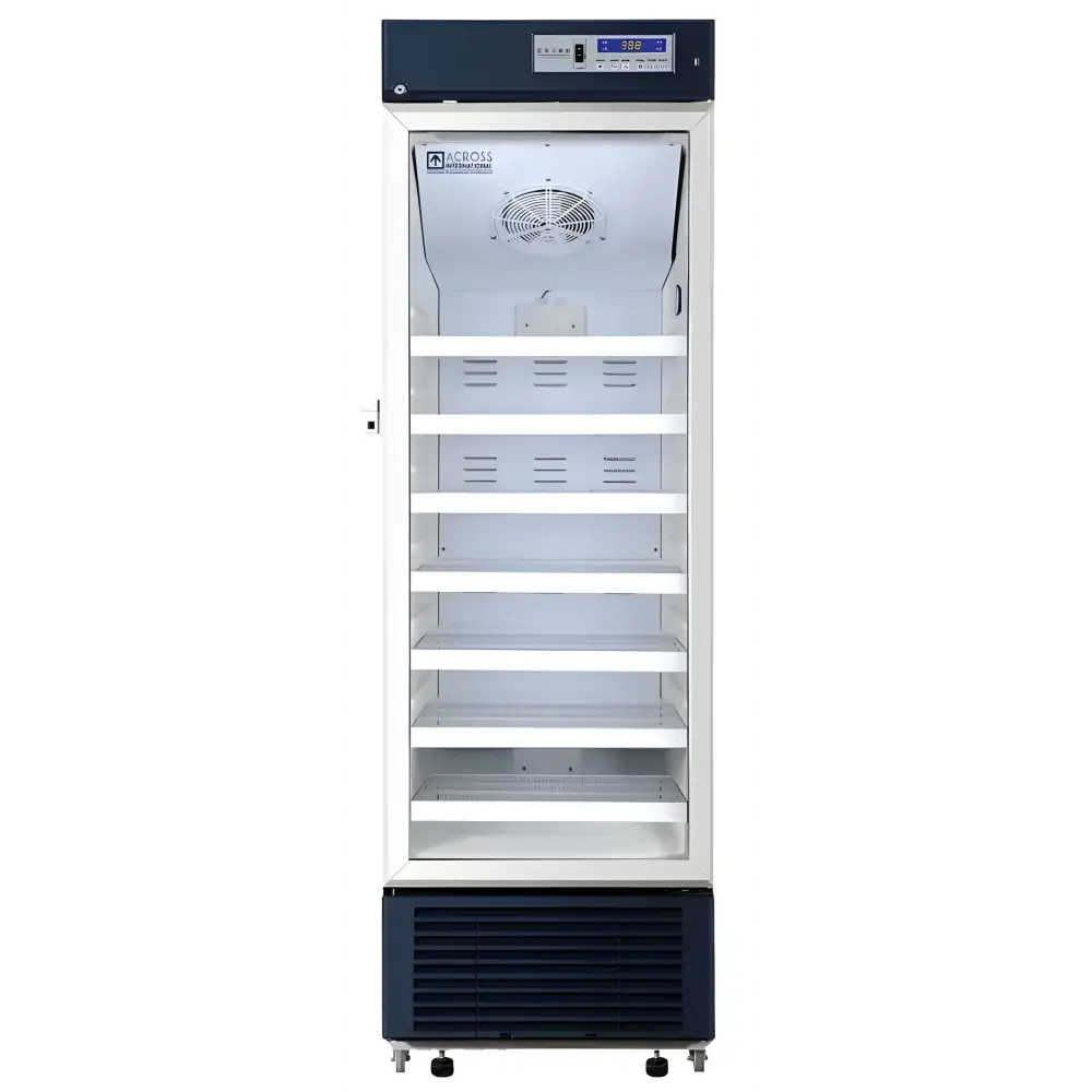 Ai 14 CF 2-8°C Upright Pharmacy Medical Vaccine Refrigerator UL - Freezers