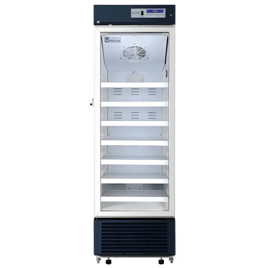 Ai 14 CF 2-8°C Upright Pharmacy Medical Vaccine Refrigerator UL - Freezers