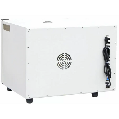 Ai 200°C 1.9 Cu Ft 5 Shelves Max Forced Air Drying Oven 110V with 316L SST Chamber - Ovens