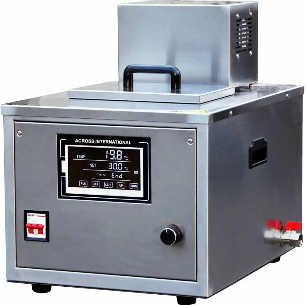 Ai 200°C 15L SST Compact Desktop Heated Recirculator 220V - Laboratory Equipment