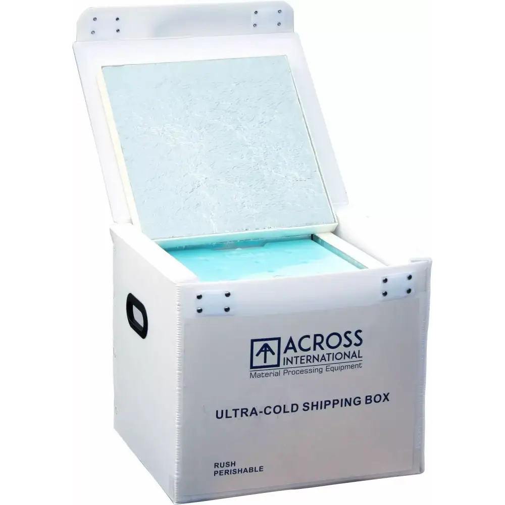 Ai -25A™°C VIP Insulated 20L Shipping Cube with Rechargeable PCM - Freezers