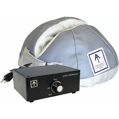 Ai 2L HeatedShield 400C Fabric Heating Top with Temp Controller - Laboratory Equipment