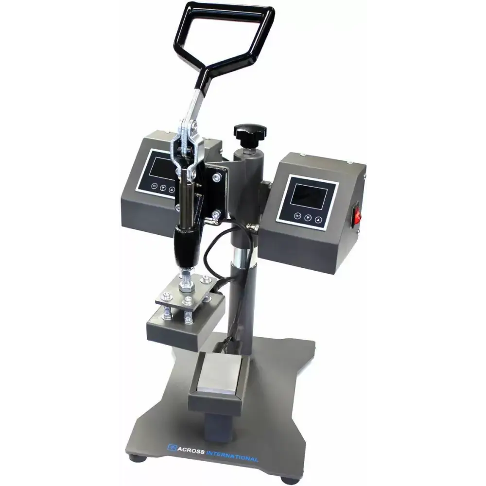 Ai 3x2’’ Swing-Away Heat Press with Dual Heating Platens - 220V - Laboratory Equipment