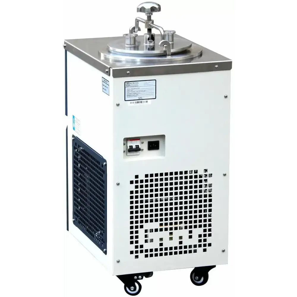 Ai -40°C 4.6L Capacity 316L SST Cold Trap w/ KF25 Ports ETL - Laboratory Equipment