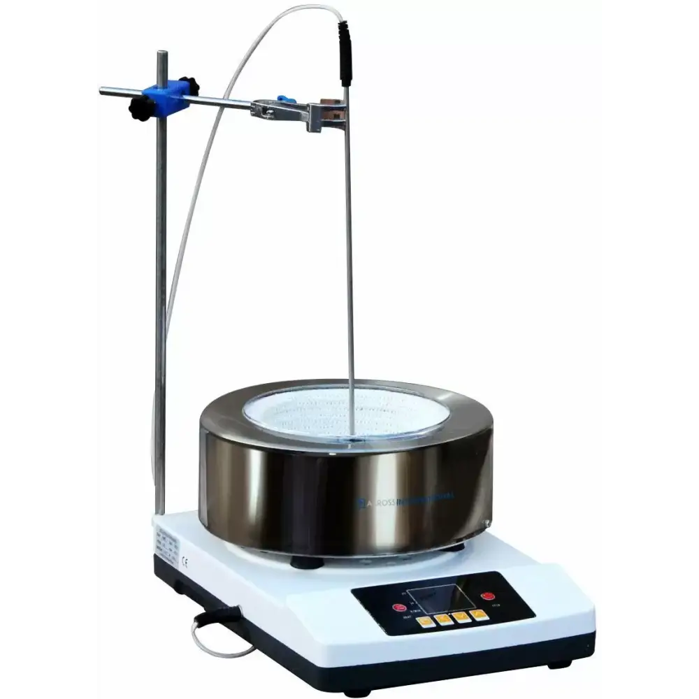 Ai DigiM 2L 300°C 1200 RPM PID Controlled Digital Heating Mantle - Mantles & Hot Plates