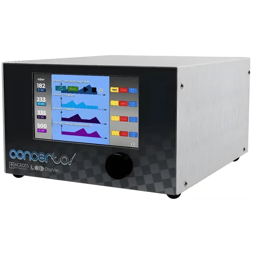 Ai-DigiVac Concerto 4-Channel Vacuum & Pressure Controller - Laboratory Equipment