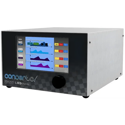 Ai-DigiVac Concerto 4-Channel Vacuum & Pressure Controller - Laboratory Equipment