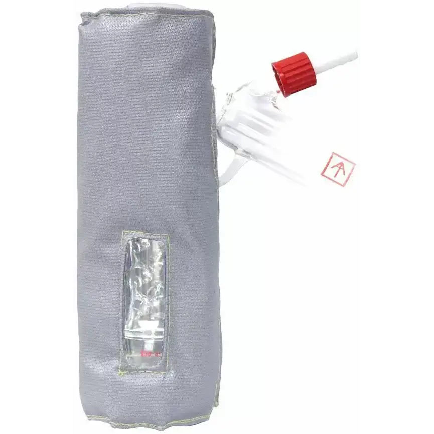 Ai HeadShield Fabric Insulation Sleeve for 5L Heads with Window - Laboratory Supplies