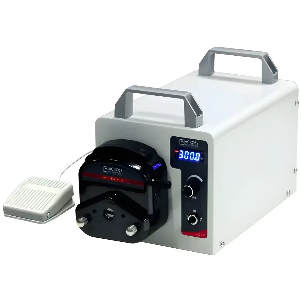 Ai P04M 0.4L/min Compact Peristaltic Pump ETL - Pumps