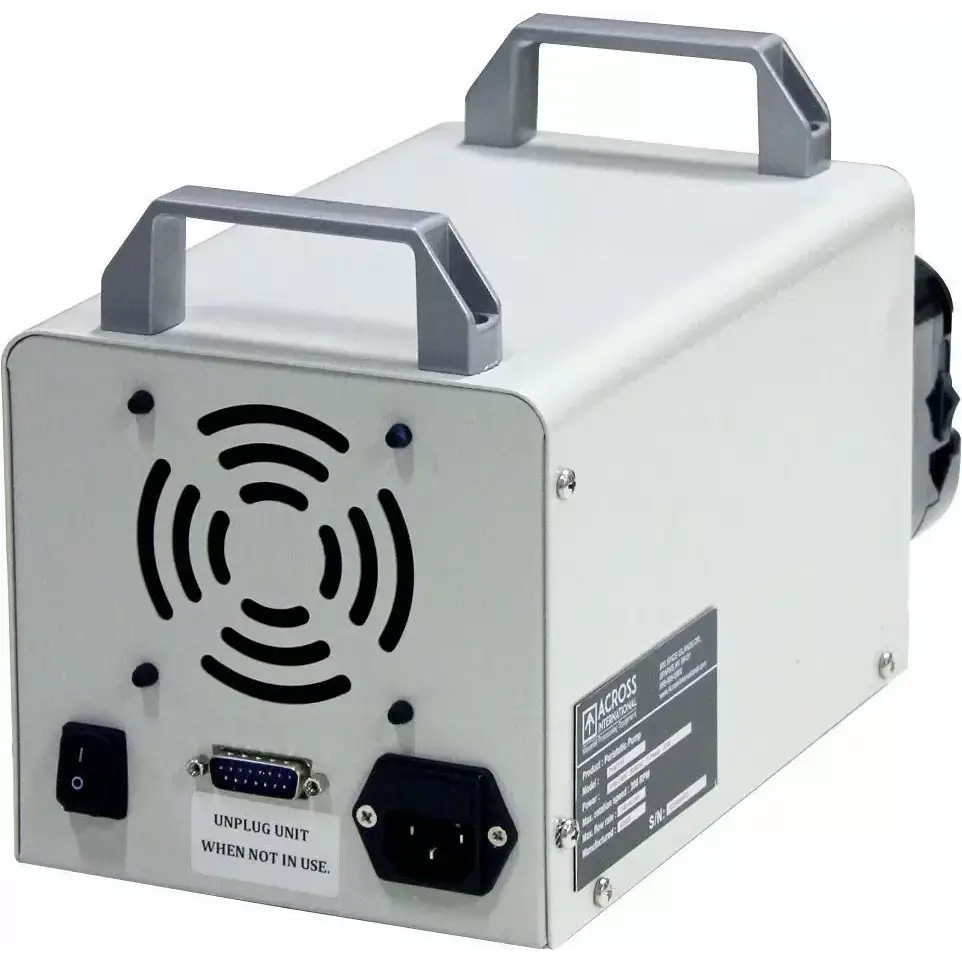 Ai P04M 0.4L/min Compact Peristaltic Pump ETL - Pumps