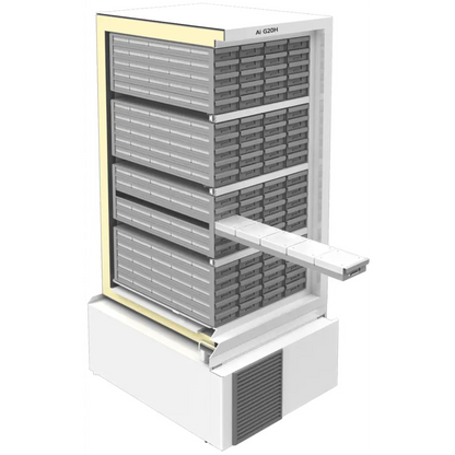 Ai RapidChill 20 CF -86°C Ultra-Low Upright ULT Freezer UL 110V - Freezers