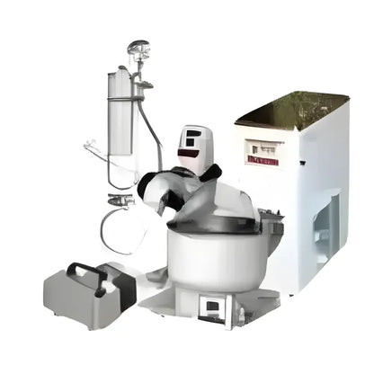 Ai SolventVap 0.5G/2L Rotary Evaporator w/ Chiller & Pump 110V - Chillers & Heaters