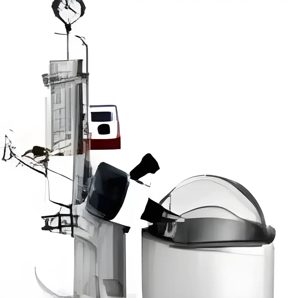 Ai SolventVap 0.5G/2L Rotary Evaporator w/ Chiller & Pump 110V - Chillers & Heaters