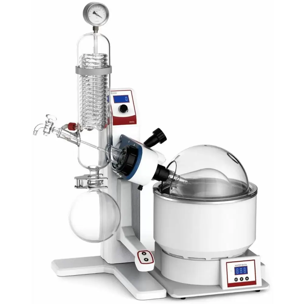 Ai SolventVap 2L Rotary Evaporator with Electric Flask Lift 110V - Rotary Evaporator