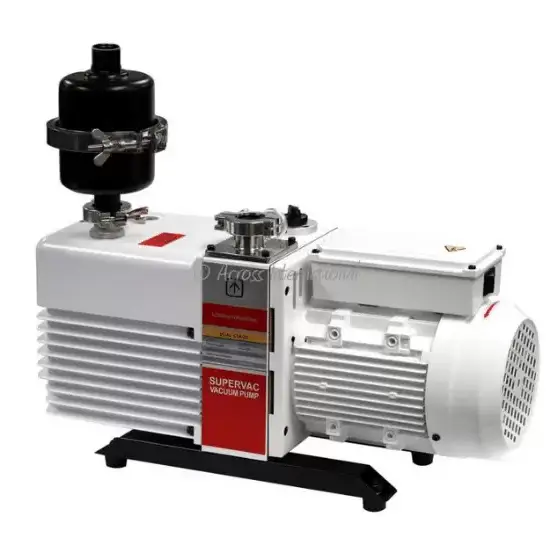 Ai SuperVac 21 cfm Corrosion-Resist 2-Stage Pump UL/CE - Pumps