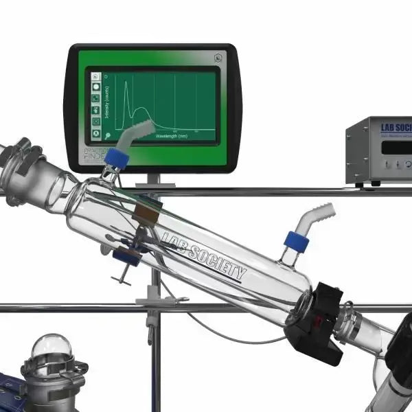 Arometrix Fraction Finder for Short Path Distillation - Pumps