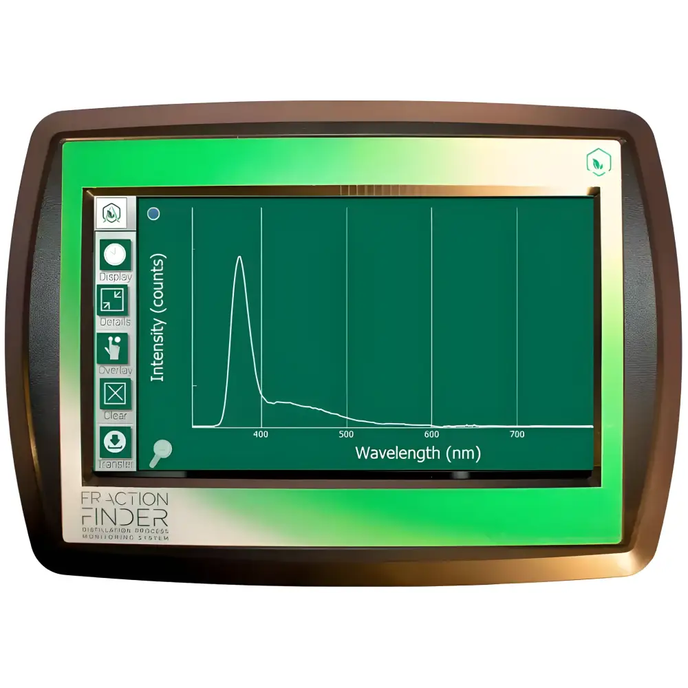 Arometrix Fraction Finder for Short Path Distillation - Pumps