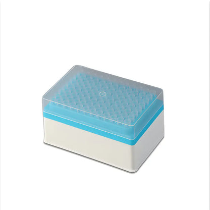 AutoMATE™ 96 Microplate Pipetting Accessories - AutoMATE™ Pipette tips racked 96 well 20ul Low Retention 24/cs