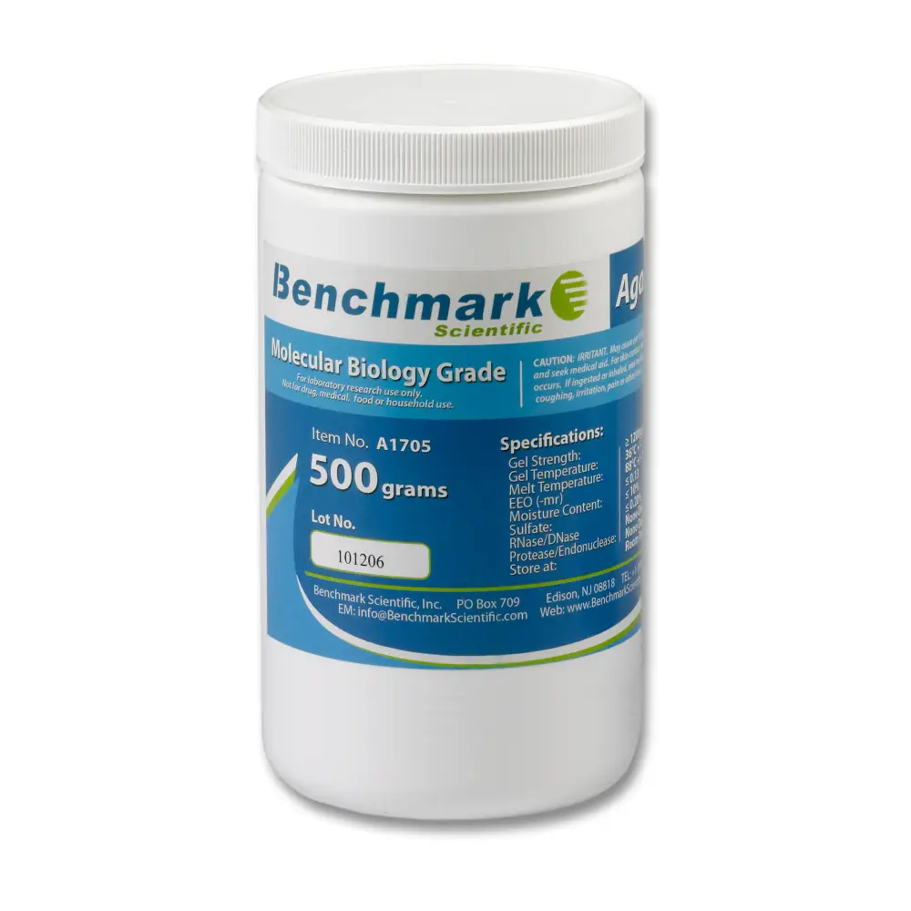 Benchmark Agarose LE (Molecular Biology Grade) - Tablets