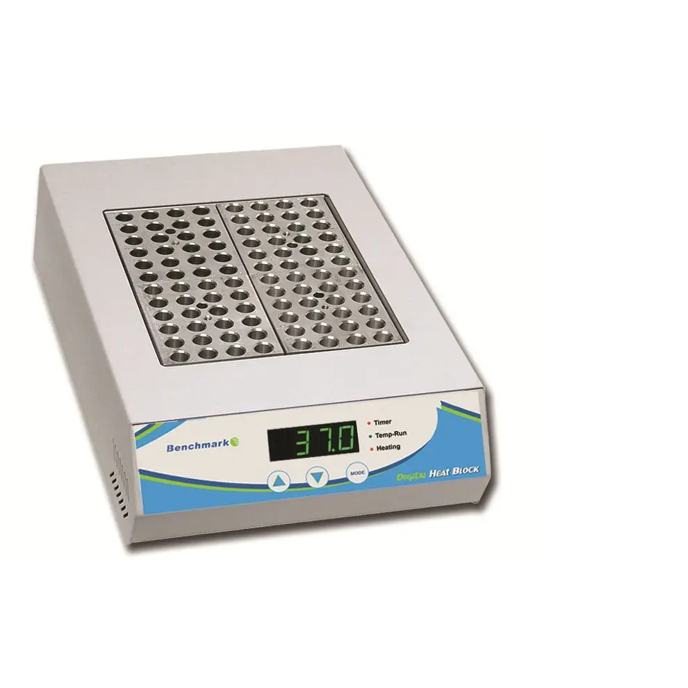 Benchmark Dry Bath Heat Blocks - Temperature Control Baths