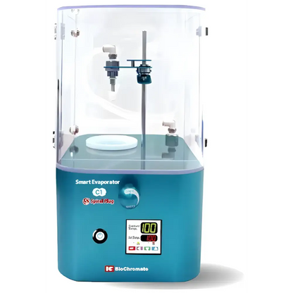 BioChromato C1 Bump-Free Smart Evaporator 110V 60Hz - Laboratory Equipment