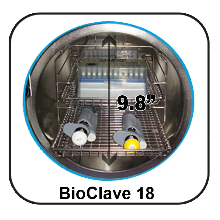 BioClave™ Autoclaves Accessories - Centrifuges