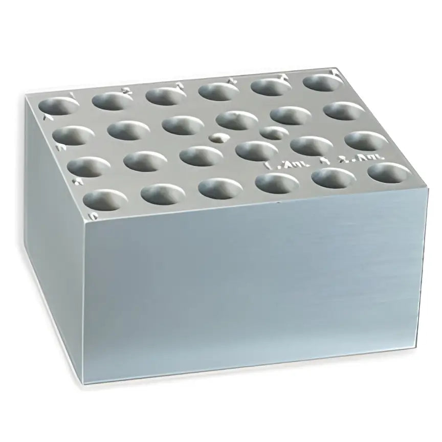 Blocks for myBlock™ isoBlock™ and Benchmark Dry Baths HxWxD 2x3x3.75’’ - Centrifuges Accessories