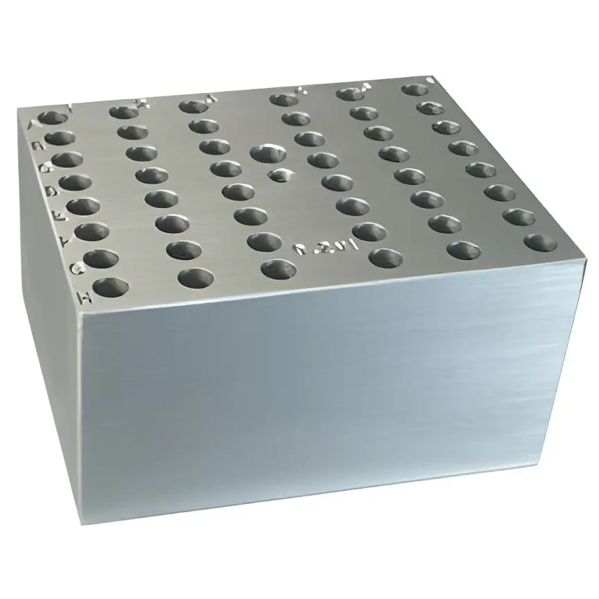 Blocks for myBlock™ isoBlock™ and Benchmark Dry Baths HxWxD 2x3x3.75’’ - Centrifuges Accessories