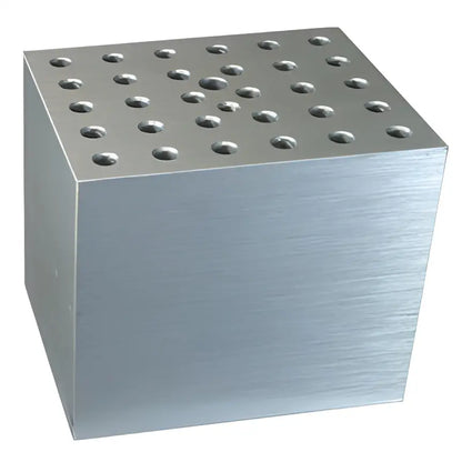 Blocks for myBlock™ isoBlock™ and Benchmark Dry Baths HxWxD 2x3x3.75’’ - Centrifuges Accessories