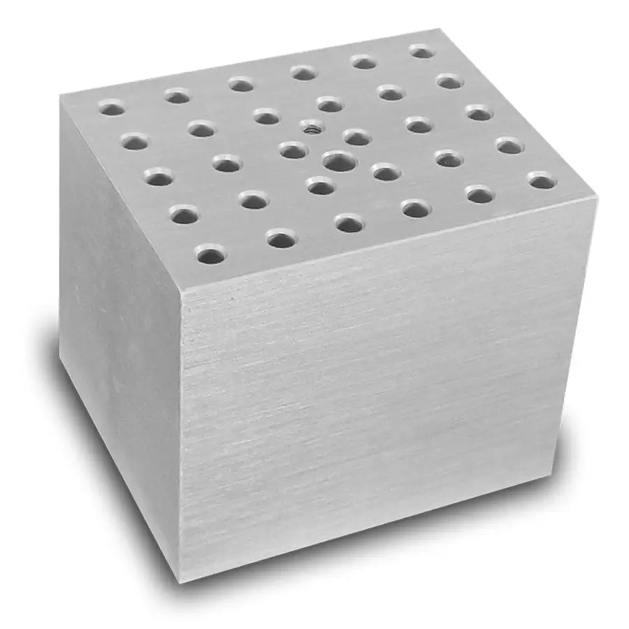 Blocks for myBlock™ isoBlock™ and Benchmark Dry Baths HxWxD 2x3x3.75’’ - Centrifuges Accessories