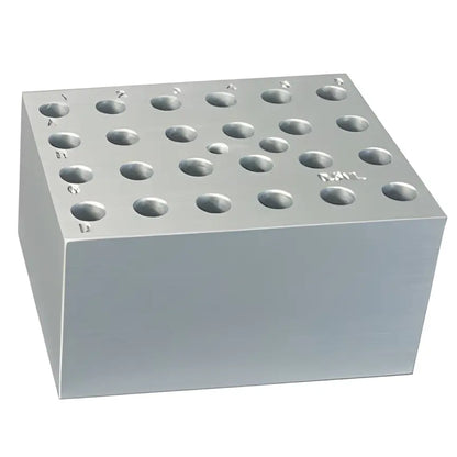 Blocks for myBlock™ isoBlock™ and Benchmark Dry Baths HxWxD 2x3x3.75’’ - Centrifuges Accessories