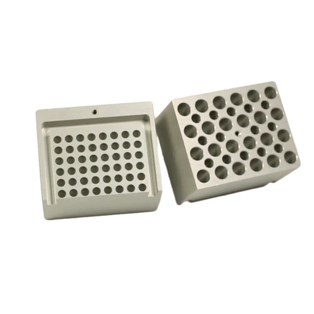 Blocks for myBlock™ isoBlock™ and Benchmark Dry Baths HxWxD 2x3x3.75’’ - Centrifuges Accessories