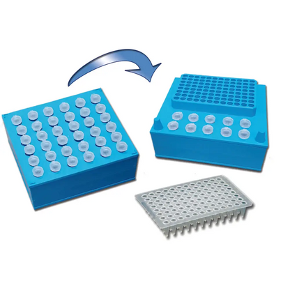 CoolCube™ Cooler - CoolCube™ Microtube and PCR Plate Cooler - Cooling Tubes