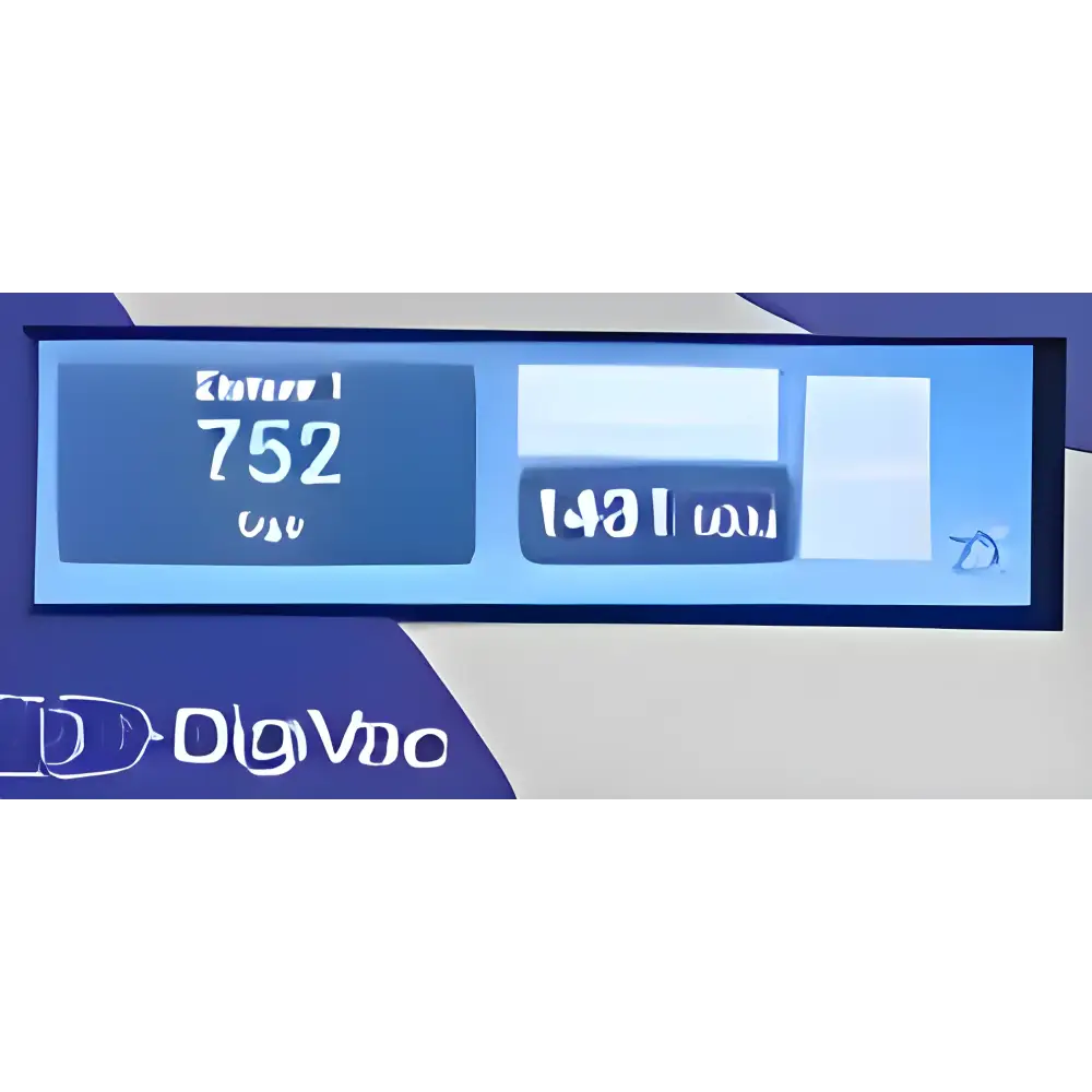 DigiVac FYRA Bleed Vacuum Controller 10 millitorr to 6 Torr - Laboratory Equipment