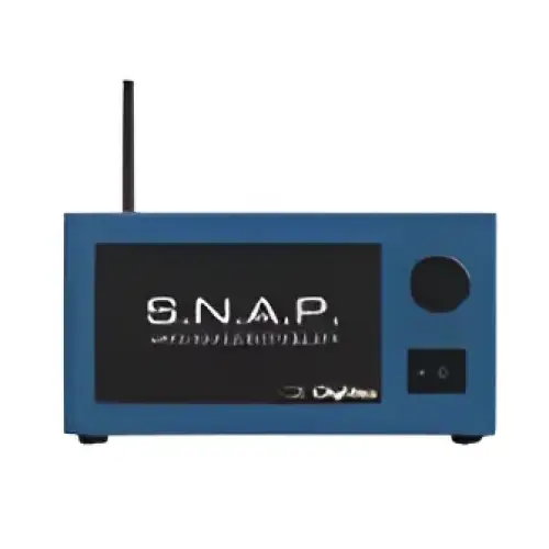 DigiVac SNAP Simple Nimble Automatic Vacuum Controller - Stainless Steel - Laboratory Equipment