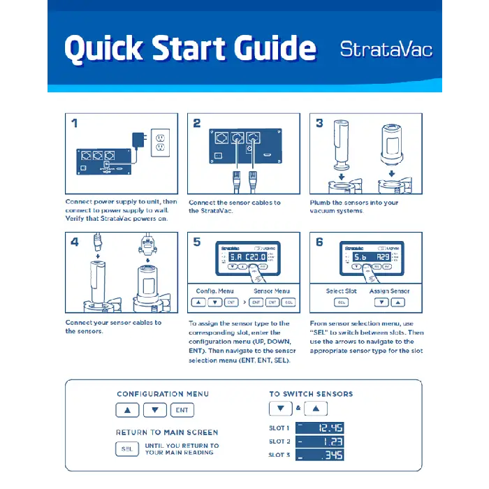 DigiVac StrataVac Regulation Kit for 2-Head Distillation w/ WiFi - Laboratory Equipment