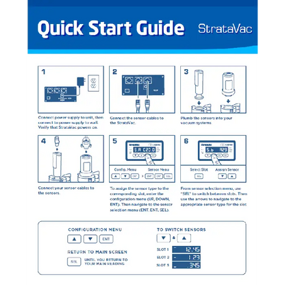 DigiVac StrataVac Regulation Kit for 2-Head Distillation w/ WiFi - Laboratory Equipment