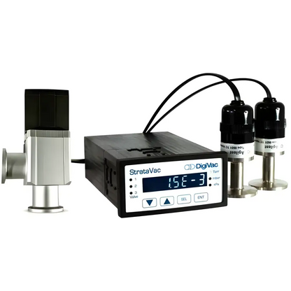 DigiVac StrataVac Regulation Kit for 2-Head Distillation w/ WiFi - Laboratory Equipment