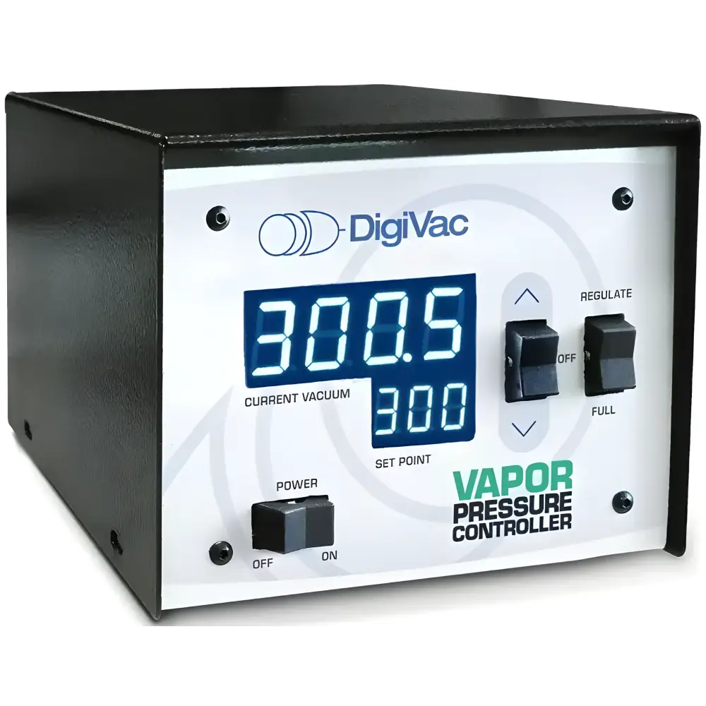 DigiVac Vapor Pressure Controller with Real-Time Analytics - Laboratory Equipment