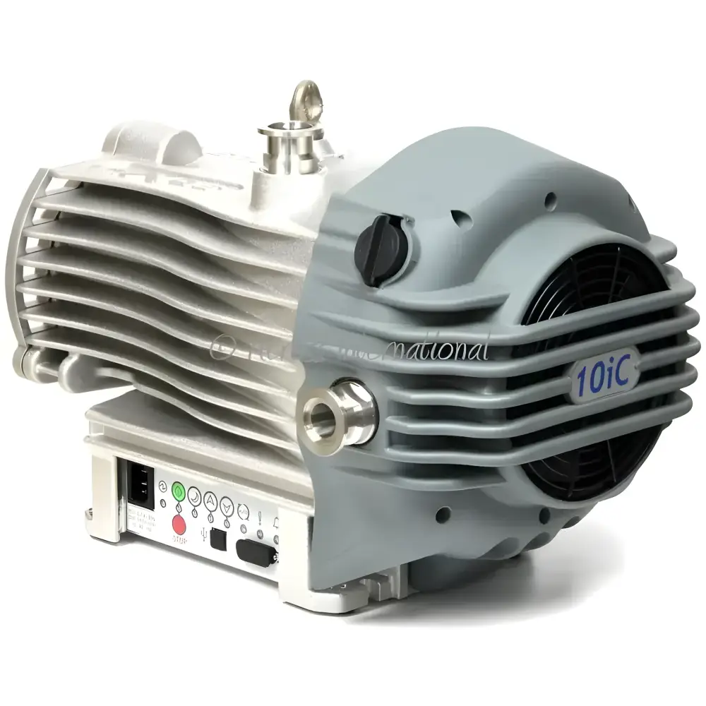 Edwards nXDS10iC 7.5 cfm Chemical-Resistant Dry Scroll Pump - Pumps