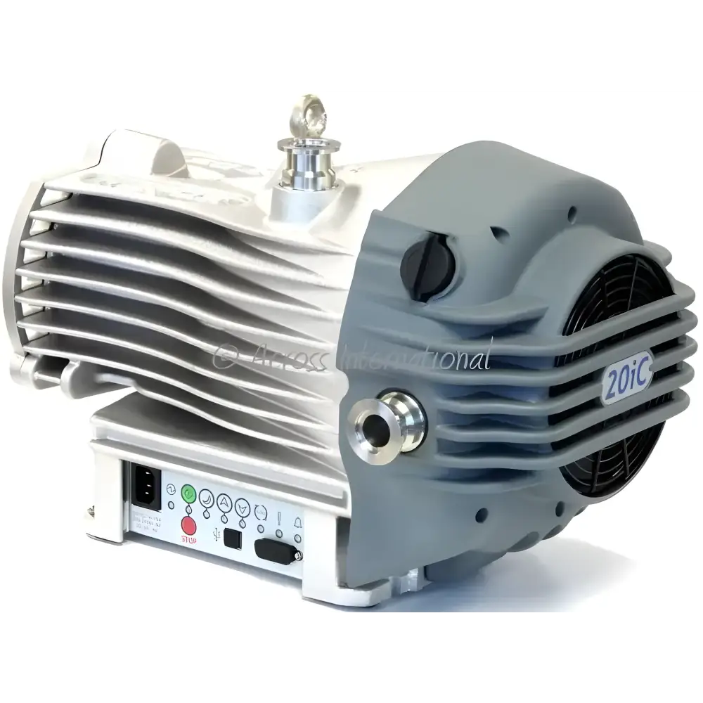 Edwards nXDS20iC 16.5 cfm Chemical-Resistant Dry Scroll Pump - Pumps