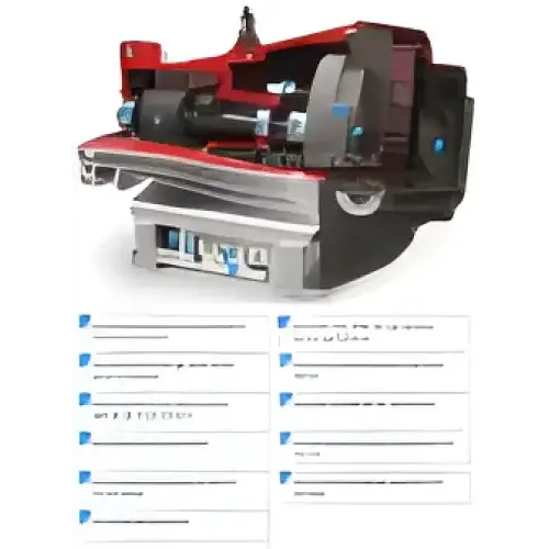 Edwards nXDS6iC 4.0 cfm Chemical-Resistant Dry Scroll Pump - Pumps