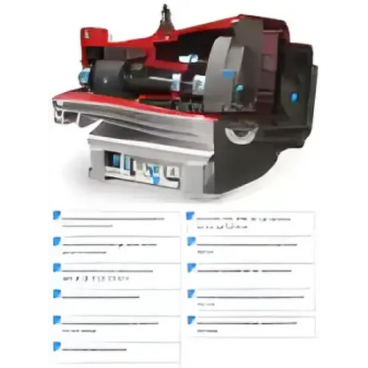 Edwards nXDS6iC 4.0 cfm Chemical-Resistant Dry Scroll Pump - Pumps