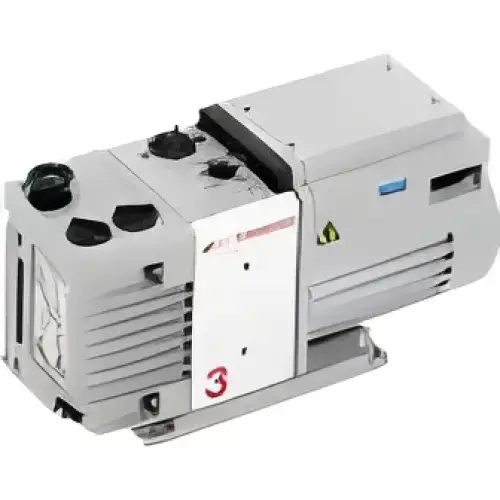 Edwards PFPE RV3 2.6 CFM Dual-Stage KF25 Vacuum Pump - Pumps