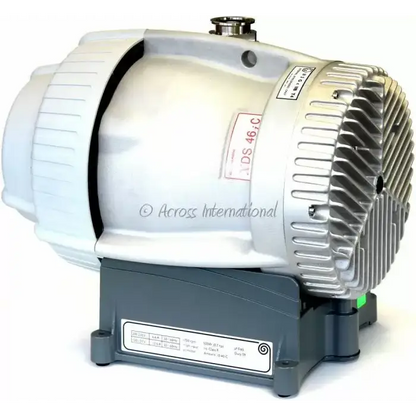 Edwards XDS46iC 35cfm Chemical-Resistant Scroll Pump w/ silencer - Pumps