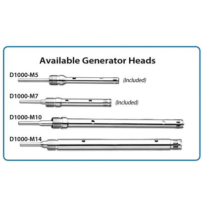 Hand-Held Homogenizer - Homogenizers