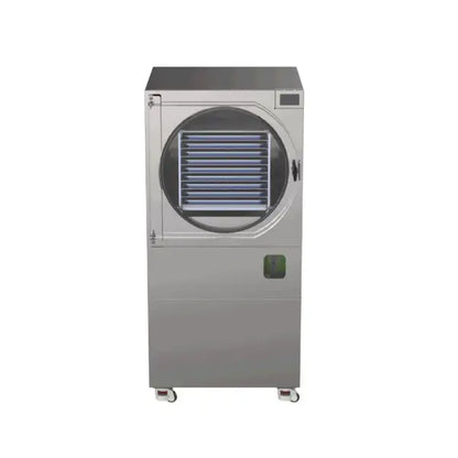 HRC100 Commercial Freeze Dryer Stainless Steel 9 Trays 220V Freeze Drying Machines