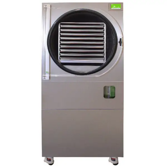 HRC100 Commercial Freeze Dryer Stainless Steel 9 Trays 220V Freeze Drying Machines