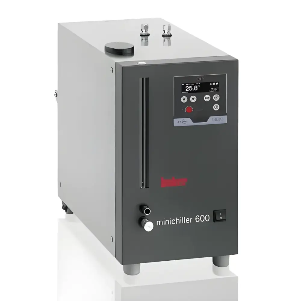 HUBER -20C Minichiller 600 Compact Chiller with OLED Display - Laboratory Equipment